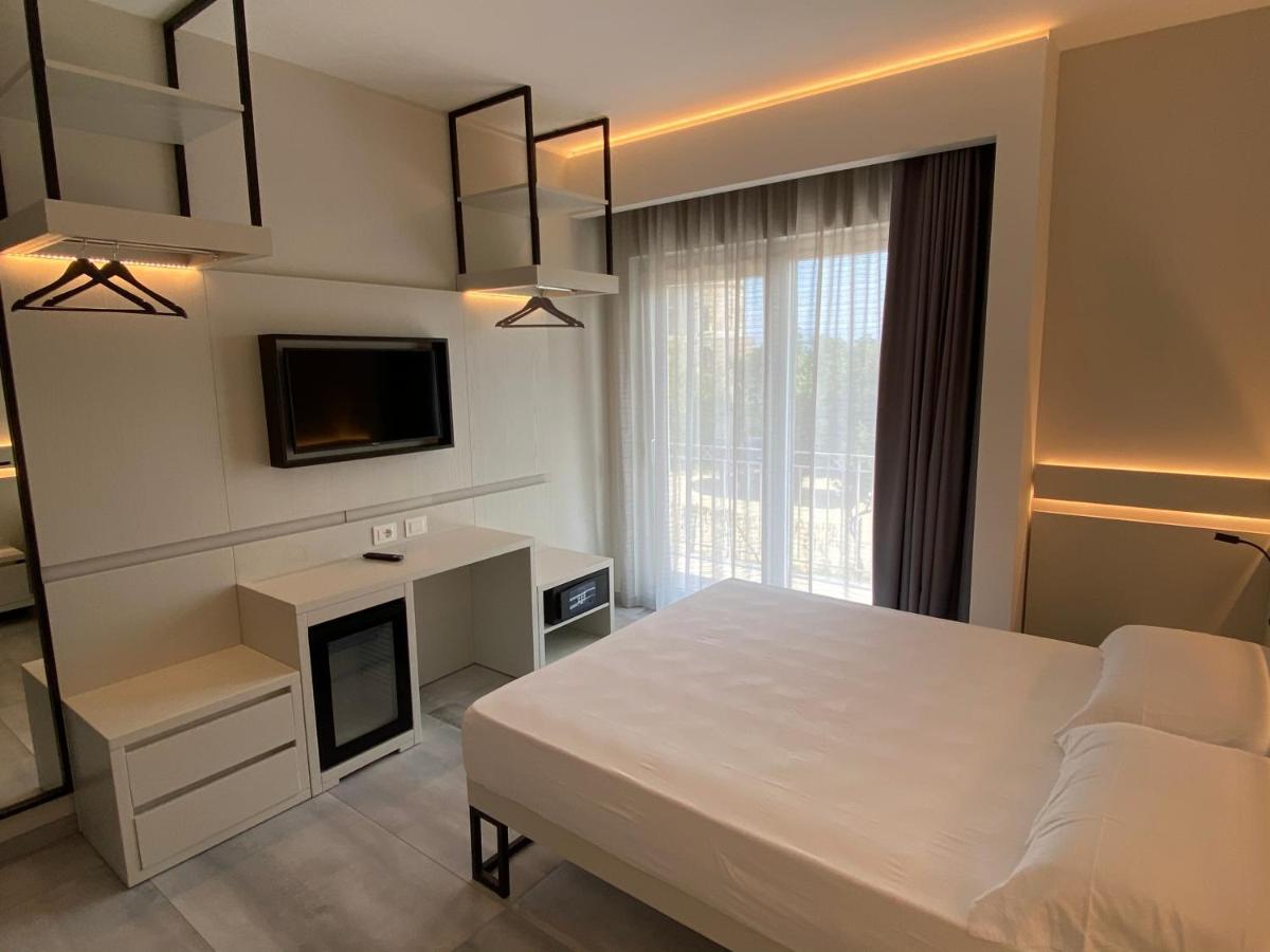 Aether Suites Tropea - Free Private Parking Exterior foto