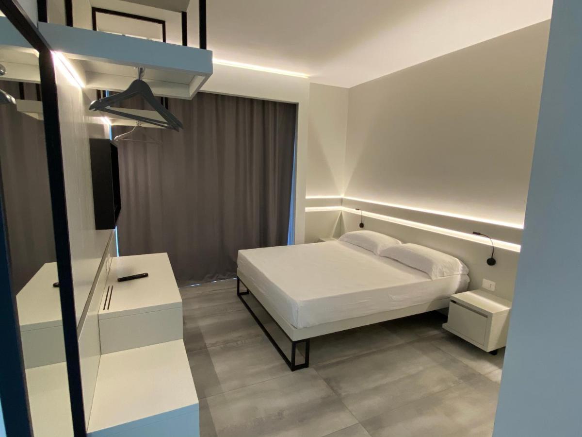 Aether Suites Tropea - Free Private Parking Exterior foto