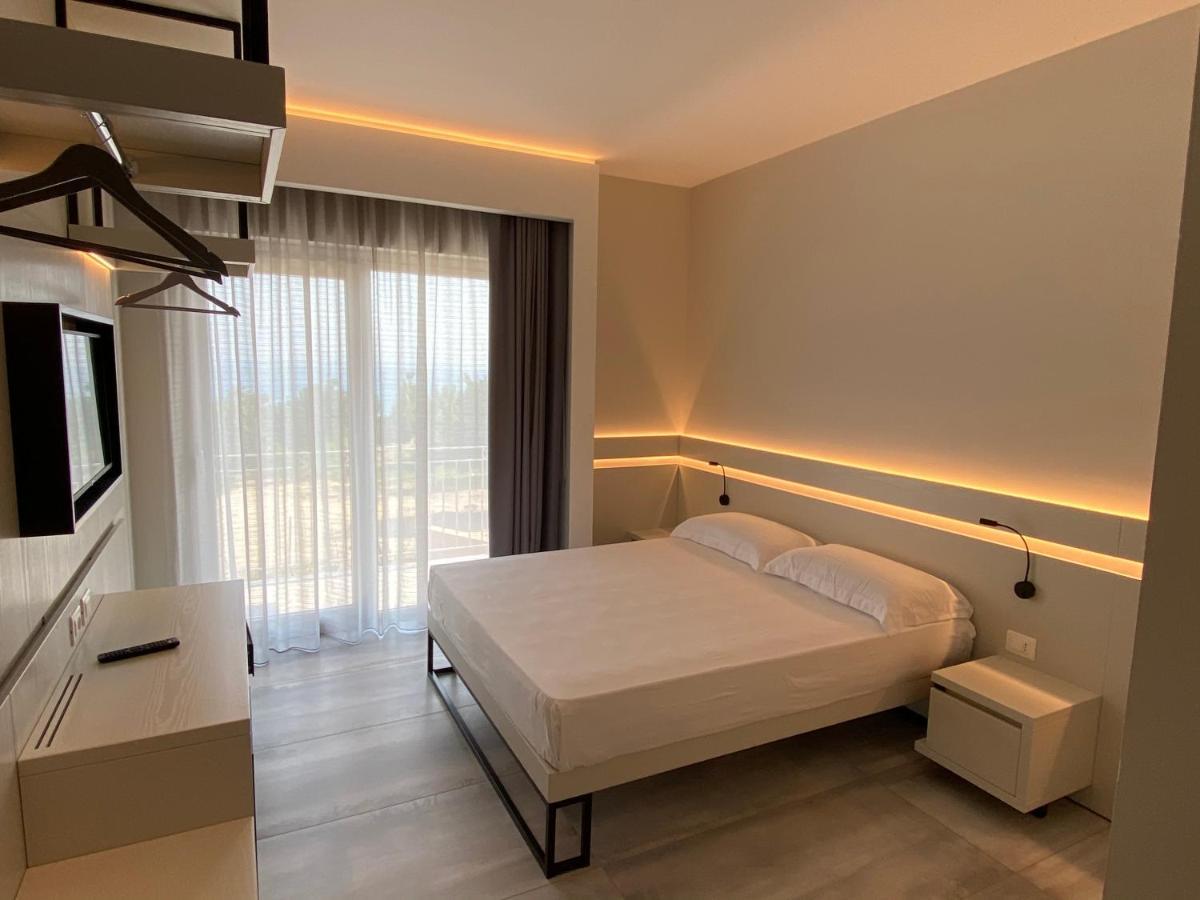 Aether Suites Tropea - Free Private Parking Exterior foto