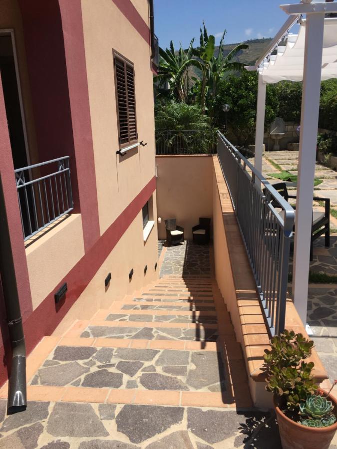 Aether Suites Tropea - Free Private Parking Exterior foto