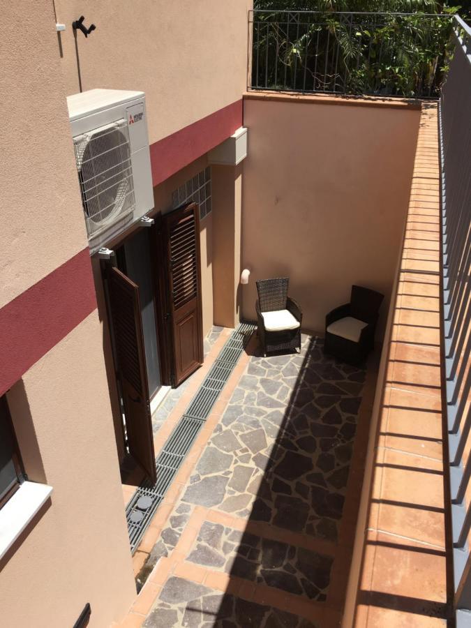 Aether Suites Tropea - Free Private Parking Exterior foto