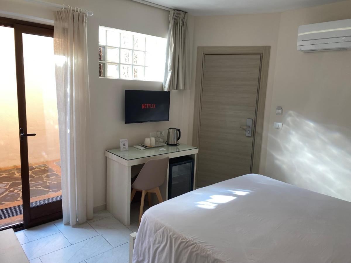Aether Suites Tropea - Free Private Parking Exterior foto