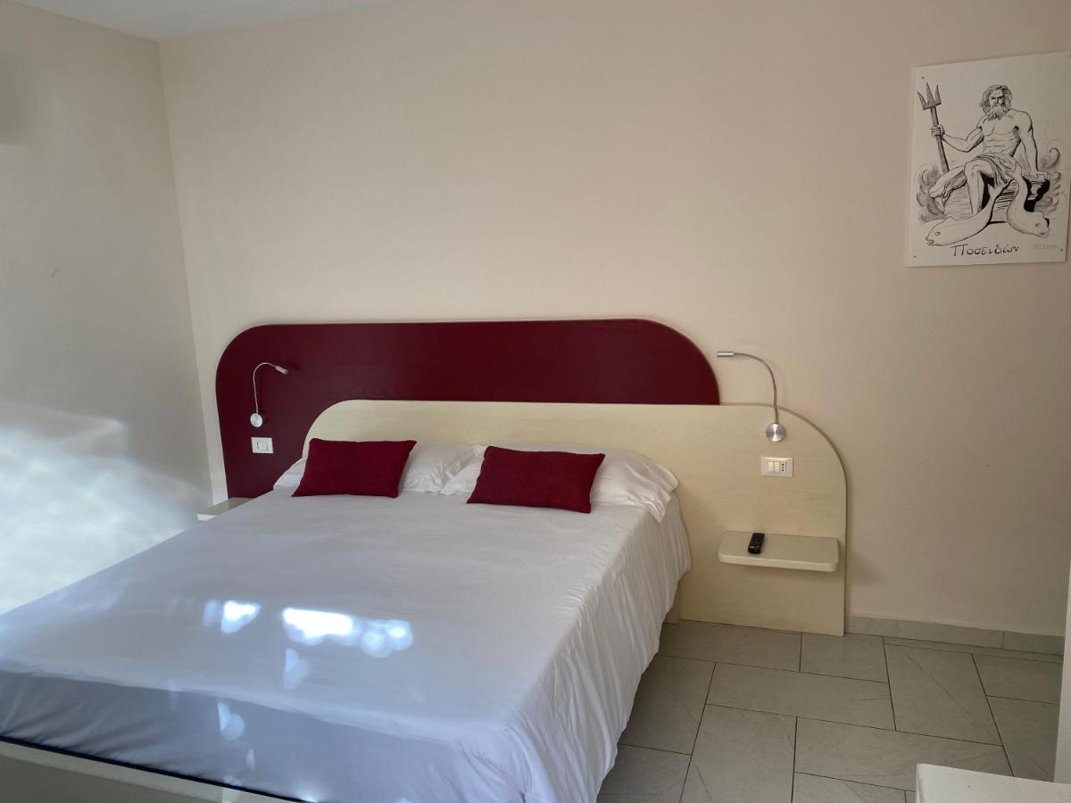 Aether Suites Tropea - Free Private Parking Exterior foto
