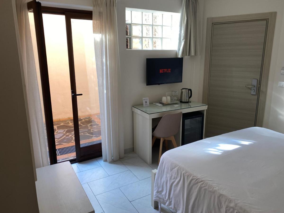 Aether Suites Tropea - Free Private Parking Exterior foto