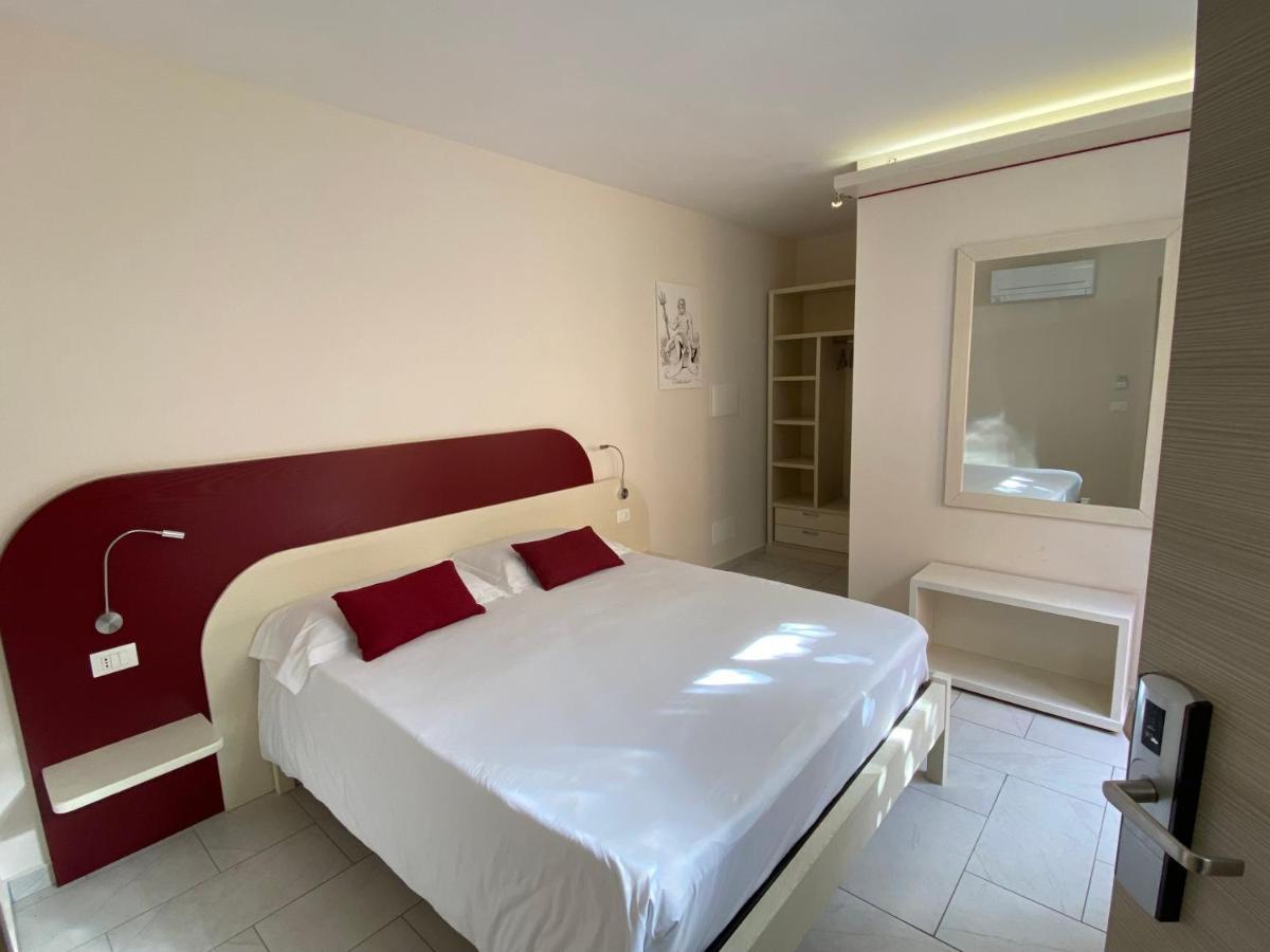 Aether Suites Tropea - Free Private Parking Exterior foto