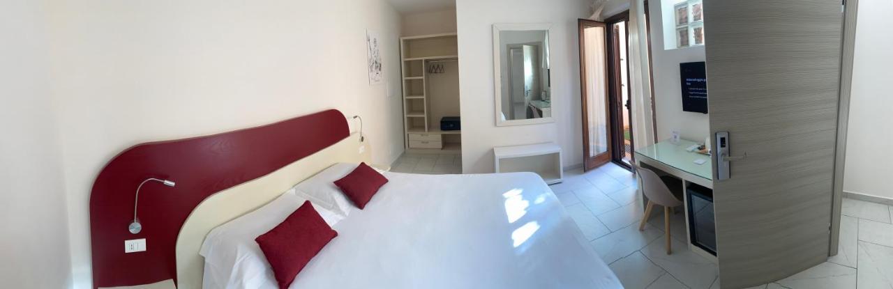 Aether Suites Tropea - Free Private Parking Exterior foto