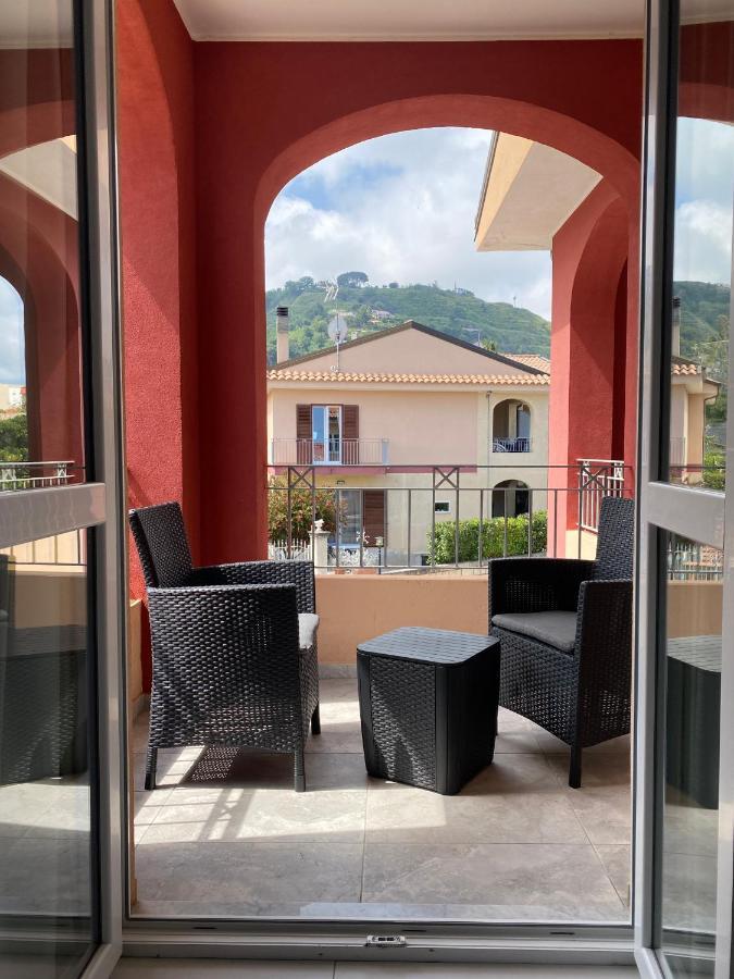 Aether Suites Tropea - Free Private Parking Exterior foto