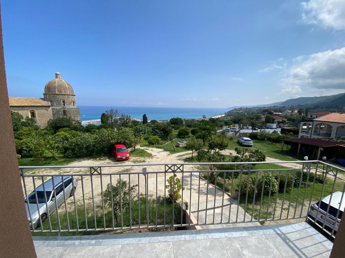 Aether Suites Tropea - Free Private Parking Exterior foto