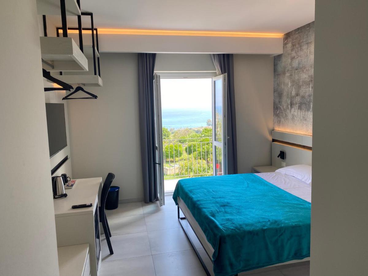 Aether Suites Tropea - Free Private Parking Exterior foto