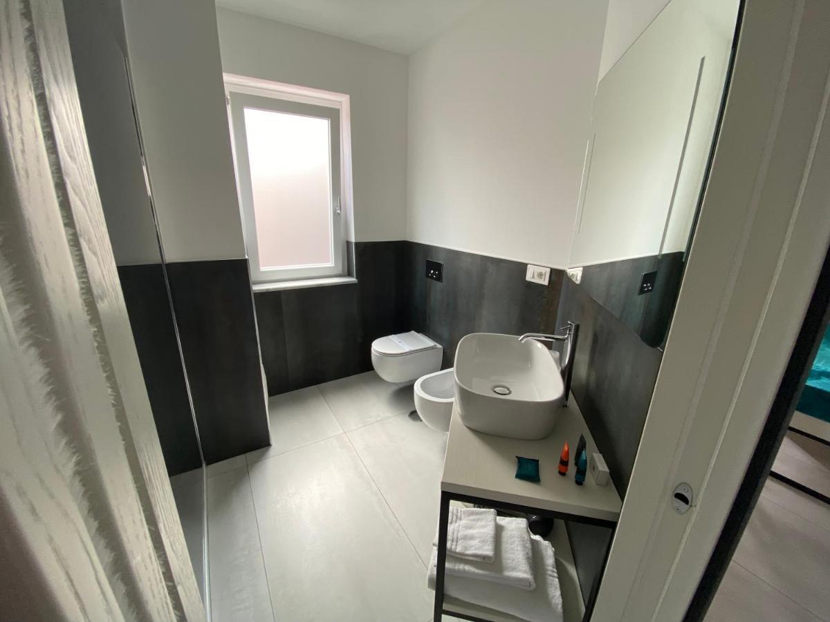 Aether Suites Tropea - Free Private Parking Exterior foto