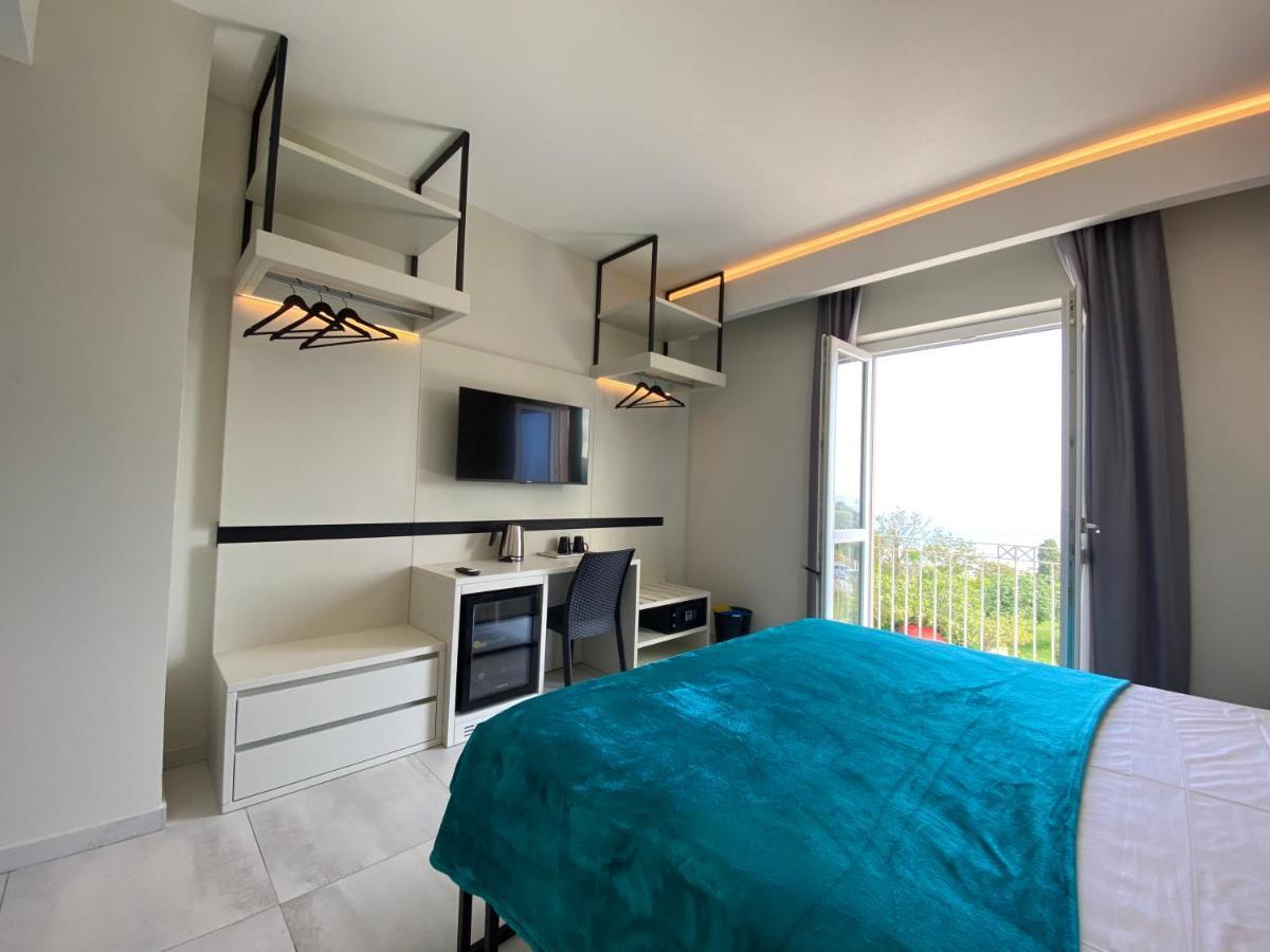 Aether Suites Tropea - Free Private Parking Exterior foto