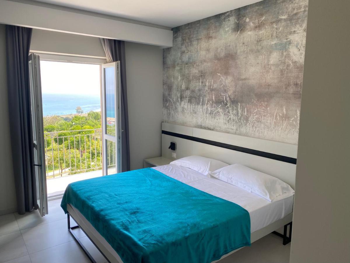 Aether Suites Tropea - Free Private Parking Exterior foto
