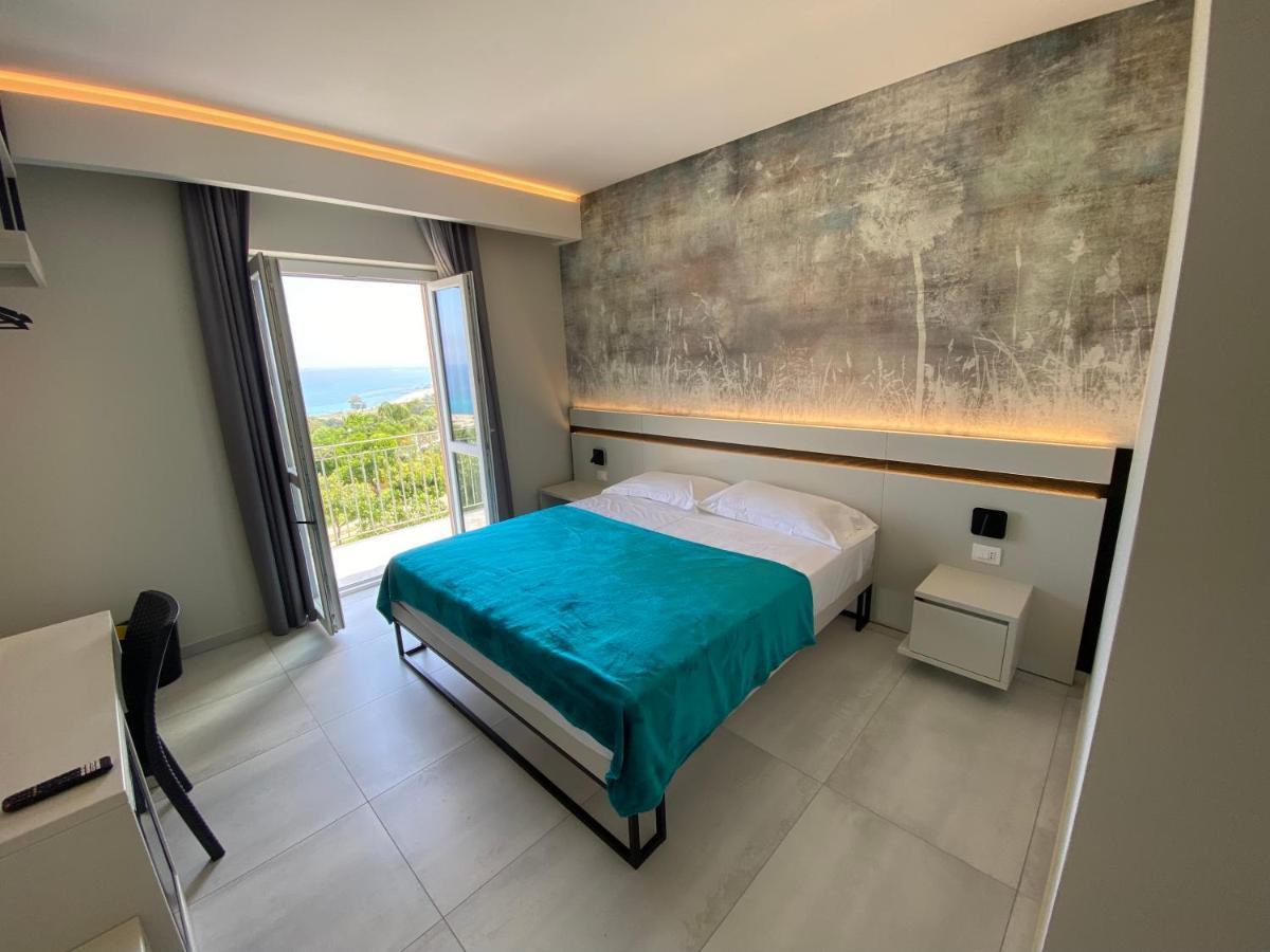 Aether Suites Tropea - Free Private Parking Exterior foto