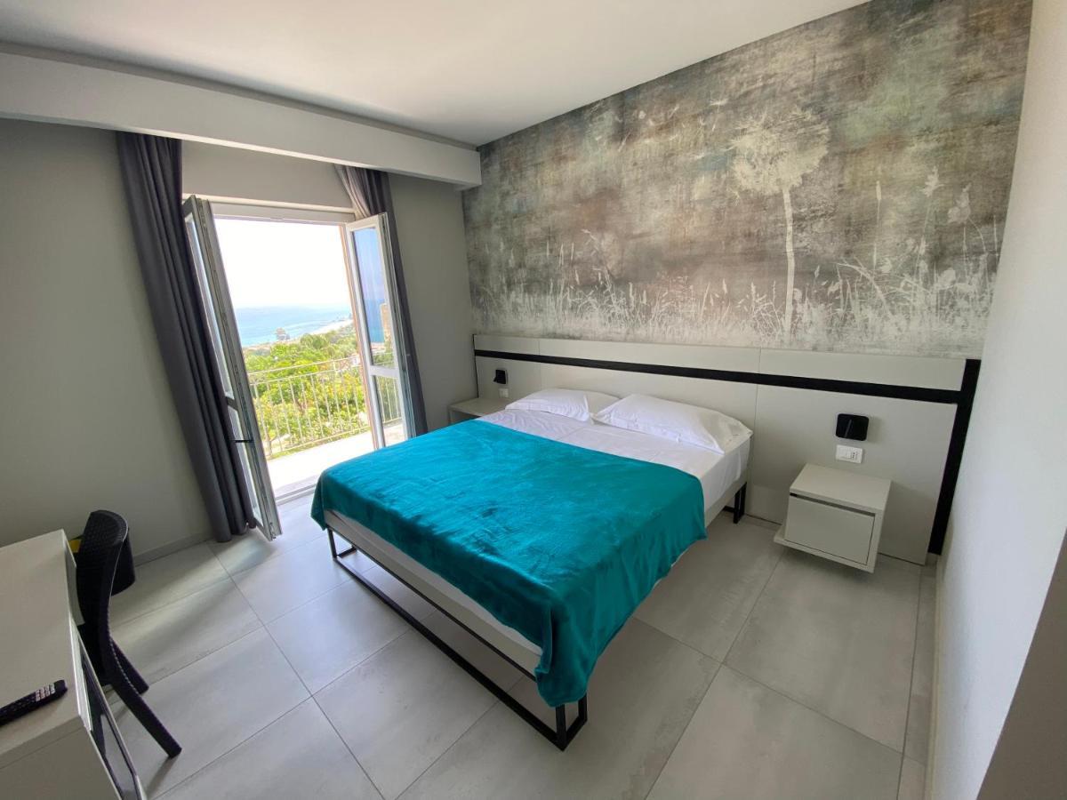 Aether Suites Tropea - Free Private Parking Exterior foto