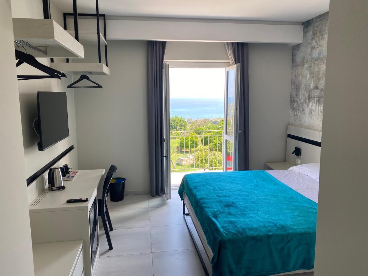 Aether Suites Tropea - Free Private Parking Exterior foto