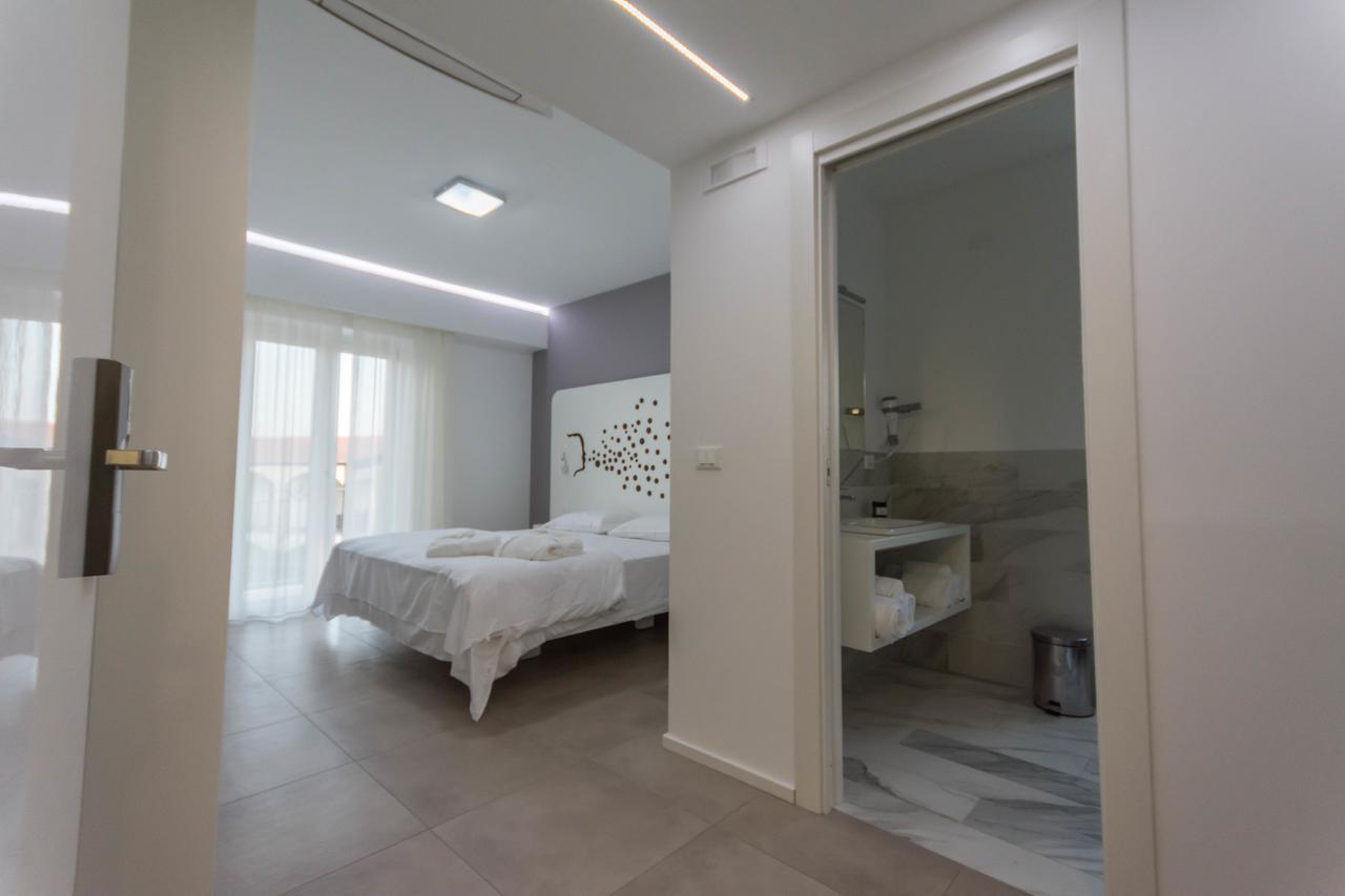 Aether Suites Tropea - Free Parking Exterior foto