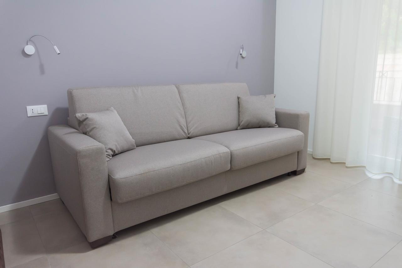 Aether Suites Tropea - Free Private Parking Exterior foto