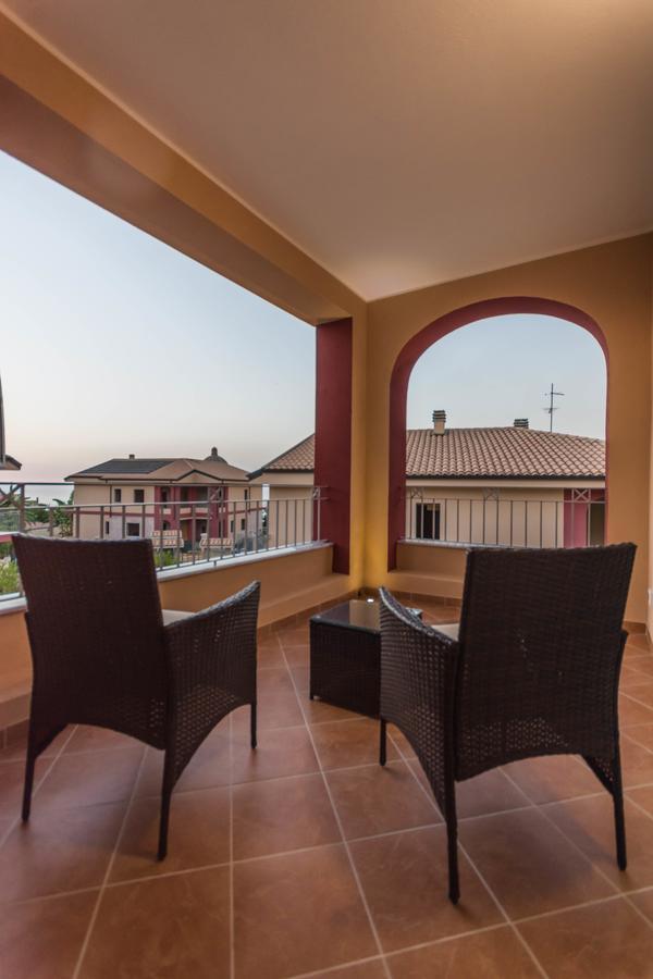Aether Suites Tropea - Free Private Parking Exterior foto