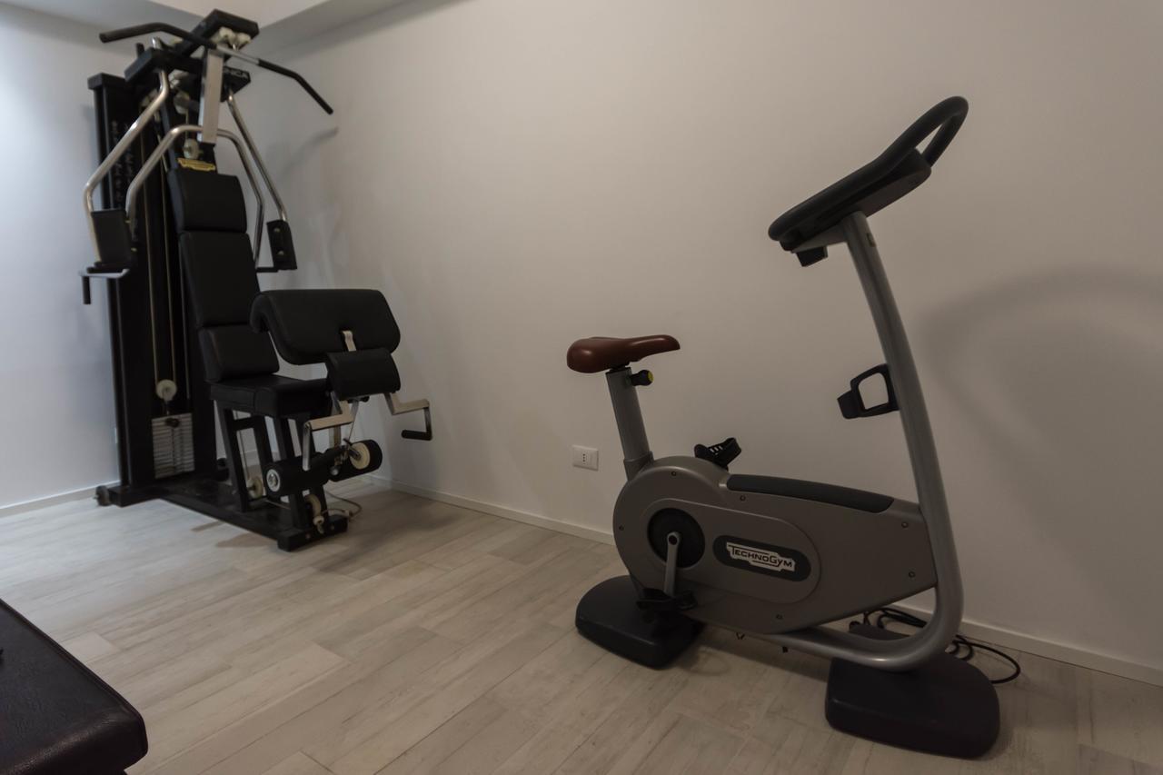 Aether Suites Tropea - Free Private Parking Exterior foto