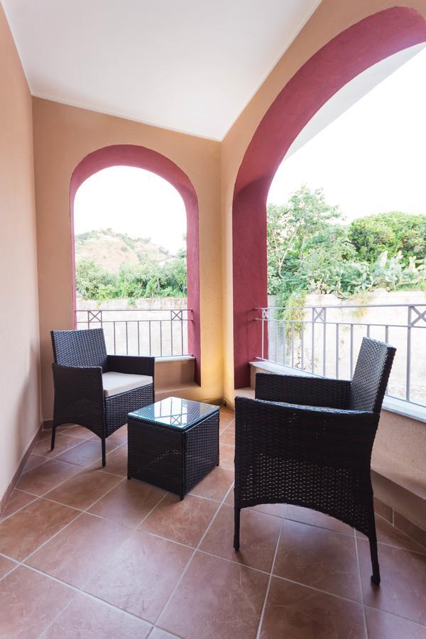 Aether Suites Tropea - Free Private Parking Exterior foto