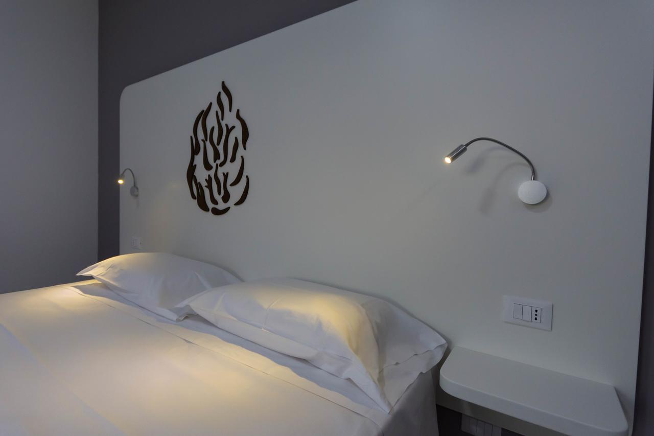 Aether Suites Tropea - Free Private Parking Exterior foto
