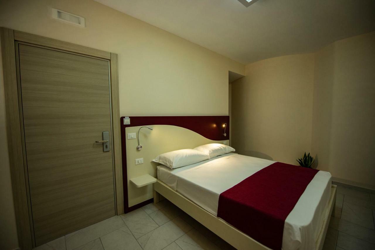 Aether Suites Tropea - Free Private Parking Exterior foto