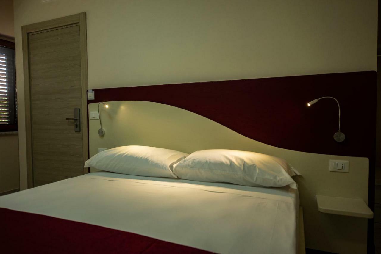 Aether Suites Tropea - Free Private Parking Exterior foto