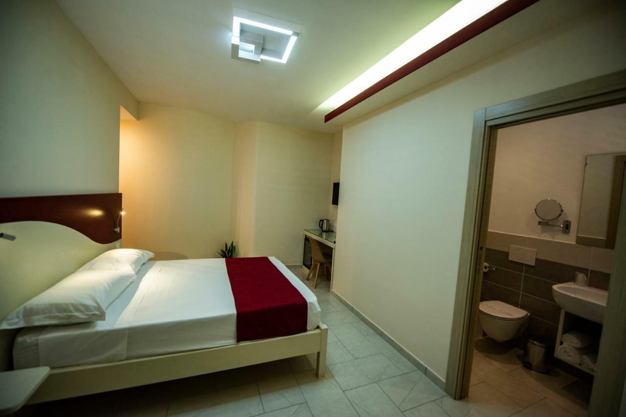 Aether Suites Tropea - Free Private Parking Exterior foto