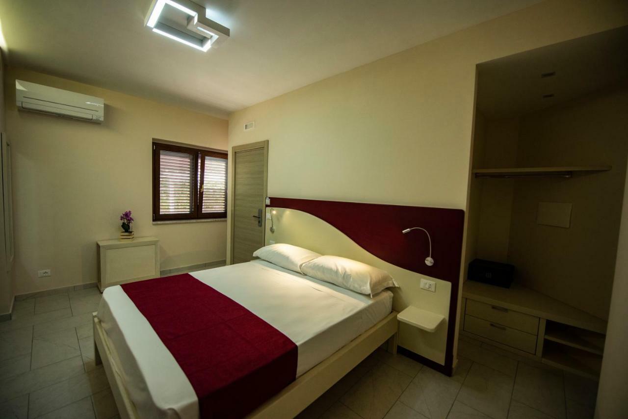 Aether Suites Tropea - Free Private Parking Exterior foto