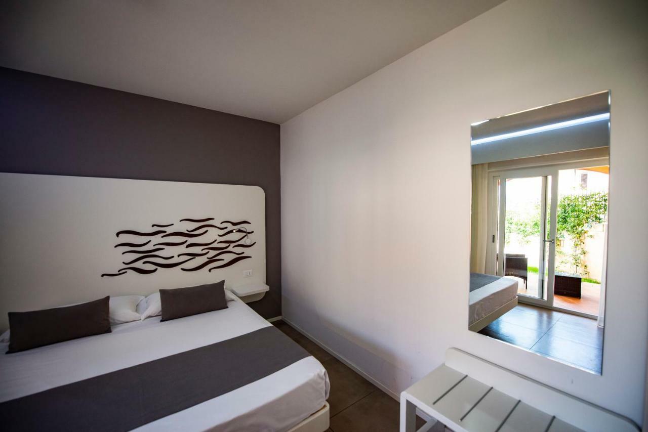 Aether Suites Tropea - Free Private Parking Exterior foto