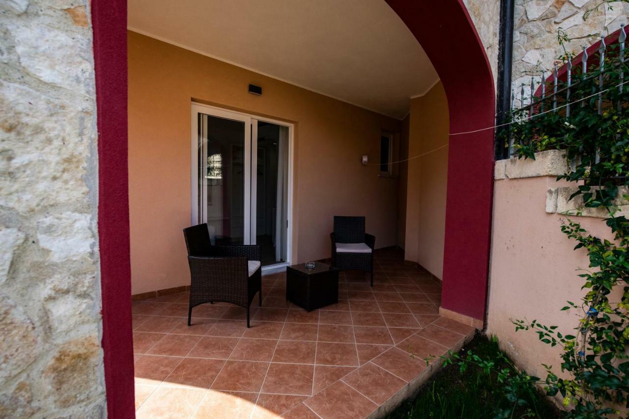 Aether Suites Tropea - Free Private Parking Exterior foto