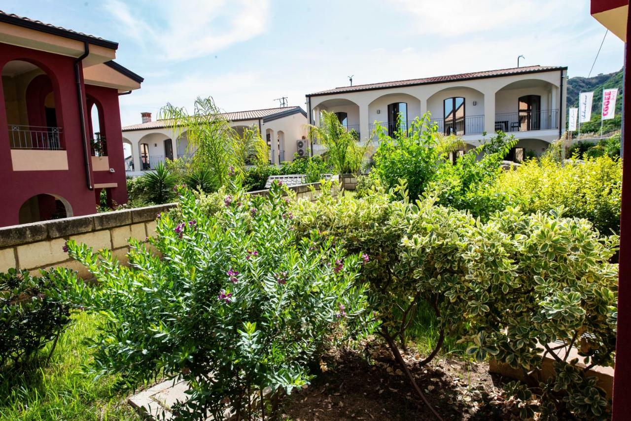 Aether Suites Tropea - Free Private Parking Exterior foto