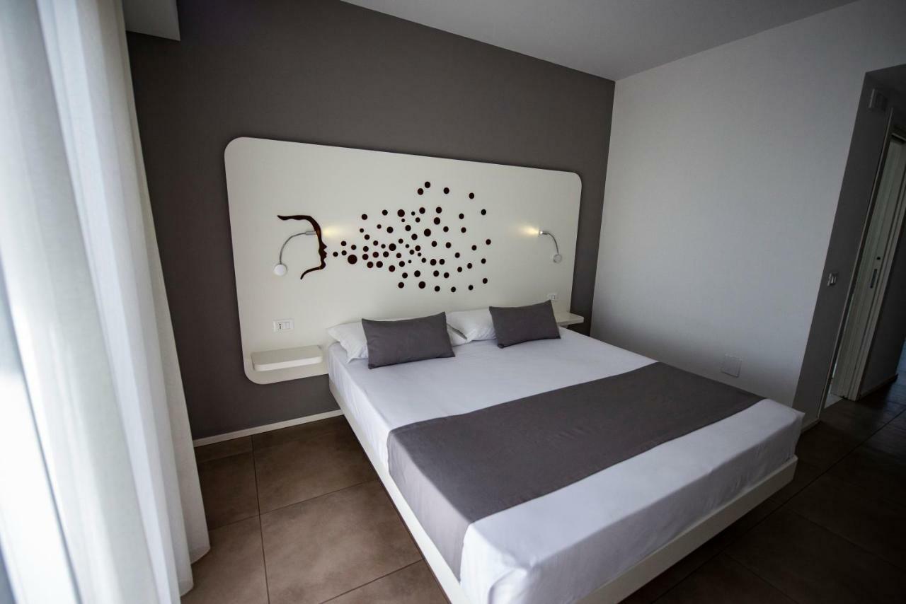 Aether Suites Tropea - Free Private Parking Exterior foto