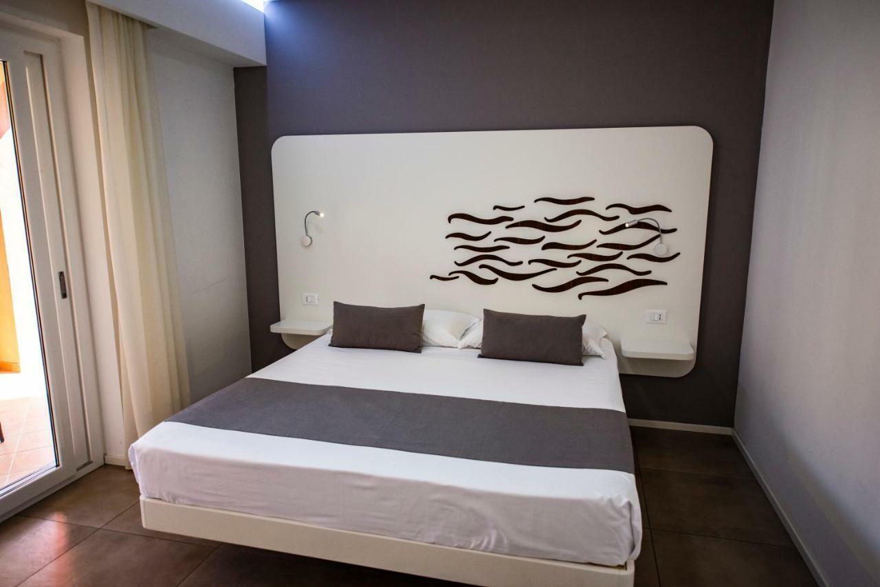 Aether Suites Tropea - Free Private Parking Exterior foto