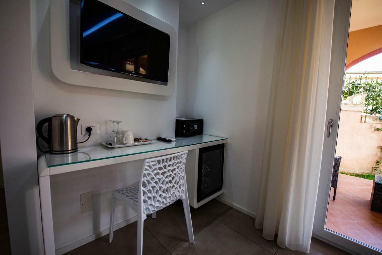 Aether Suites Tropea - Free Private Parking Exterior foto
