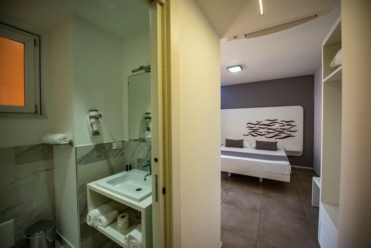 Aether Suites Tropea - Free Private Parking Exterior foto
