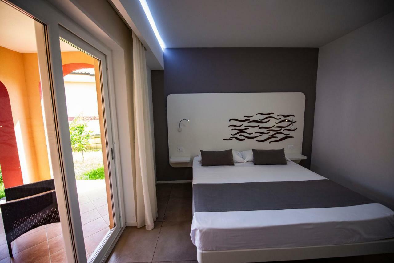 Aether Suites Tropea - Free Private Parking Exterior foto
