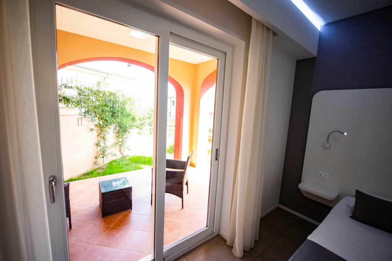 Aether Suites Tropea - Free Private Parking Exterior foto