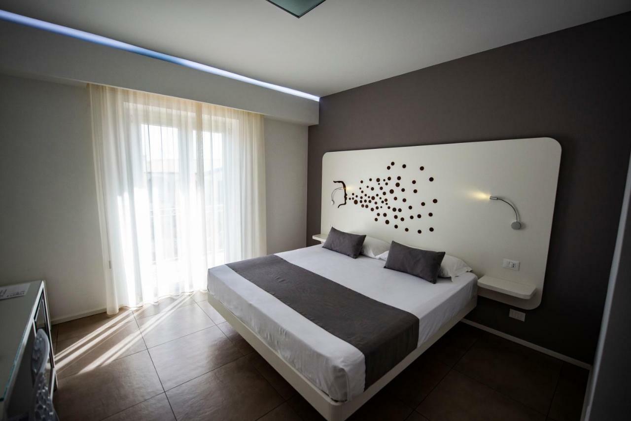 Aether Suites Tropea - Free Private Parking Exterior foto