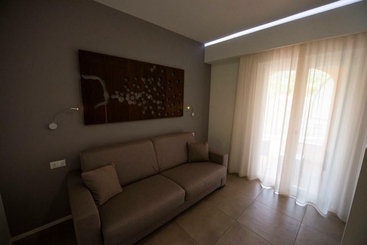 Aether Suites Tropea - Free Private Parking Exterior foto
