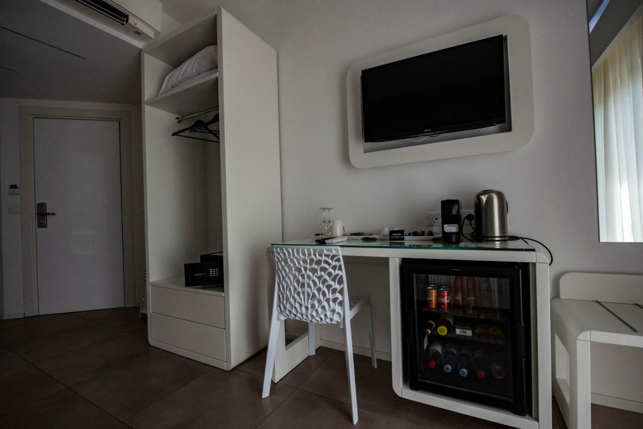 Aether Suites Tropea - Free Private Parking Exterior foto